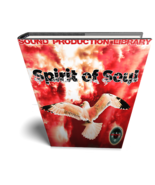 SPIRIT of SOUL - Large unique WAVEs Multi-Layer Studio Samples/Looops Li... - $14.99