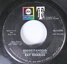 Ray Charles 45 RPM Understanding / Eleanor Rigby - £5.52 GBP