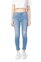 Tommy Hilfiger Jeans Women Jeans - 32 L30 Blue Designer Fashion Skinny Pants - $200.26 CAD