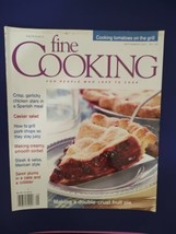 Fine Cooking Issue 046 by The Taunton Press September 2001 - £5.53 GBP