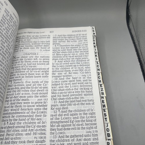 The Holy Bible kJV  Super Giant Print Edition 2017 Holman Item image 11