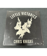 NEW SEALED RARE Little Victories - Chris Knight CD 2012 Alt Country Musi... - $37.99