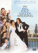 My Big Fat Greek Wedding [2002] [R DVD Pre-Owned Region 2 - £14.00 GBP