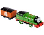 Thomas &amp; Friends TrackMaster, Motorized Percy Engine - £31.59 GBP