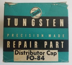 One(1) Tungsten FO-84 FO84 Distributor Cap - £24.34 GBP