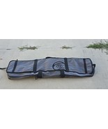 Sector 9 Longboard Skateboard Travel Carry Bag Gray / Black 52&quot; X 16&quot; Li... - $2,156.80 MXN