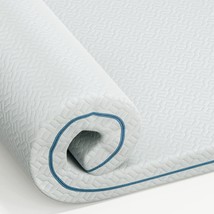 Dreamsmith 3 Inch Gel Memory Foam Mattress Topper, Soft Cooling, Us Certified. - £103.58 GBP