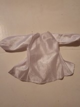 Vintage Barbie Ken Skipper Doll Accessory Clothing White Shirt Top VTG - £7.27 GBP