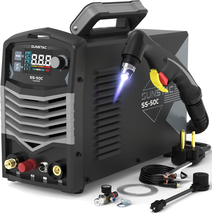 Plasma Cutter, Non-Touch Pilot Arc 50Amps Non-High Frequency Plasma Cutt... - $261.34