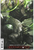 Batman (2016) #081 Card Stock Var Ed (Dc 2019) - $5.79