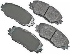 04465-YZZE9 Toyota Genuine New Front Brake Pad Set.1 Qty Available only ... - $42.67