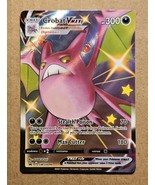 Crobat VMAX SWSH099 SWSH: Sword &amp; Shield Promo Card Holo - $2.96