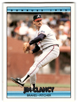 1992 Donruss #639 Jim Clancy NM Near Mint Braves ID:67159 - $1.73