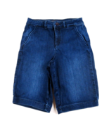 NYDJ denim jean Bermuda shorts Size 00 - £12.54 GBP
