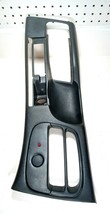 1996 1997 Ford Probe OEM CENTER CONSOLE UPPER TRIM Black Panel Automatic - £38.89 GBP