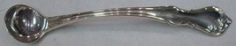 Rose Cascade by Reed &amp; Barton Sterling Silver Mustard Ladle Custom Made ... - $68.31