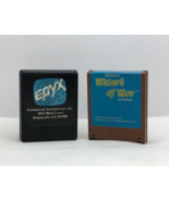 Vintage Lot of 2 Computer Game Cartridges - For Parts - $37.79 CAD