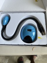 HUE HD Portable USB Camera (Blue) - $25.73