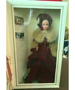 VICTORIAN ELEGANCE BARBIE Special Edition Doll #12579 Mattel Vintage 199... - $737.56 MXN