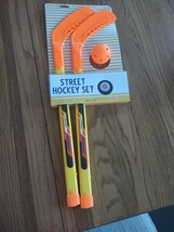 Street Hockey Set ages 5 and up-Brand New-SHIPS N 24 HOURS - $34.53