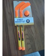 Street Hockey Set ages 5 and up-Brand New-SHIPS N 24 HOURS - $656.32 MXN