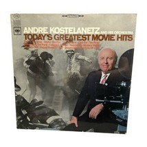 Andre Kostelanetz Todays Greatest Movie Hits Vinyl CS9556 Sealed New Old Stock - $29.69