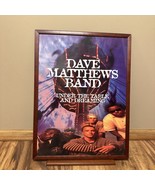Original 1994 Dave Matthews Band Under The Table Dreaming Promo Poster 2... - $68.66 CAD