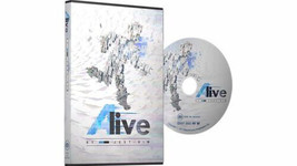 Alive By Just Kim - Trick - £24.81 GBP