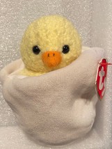 TY Beanie Babies Eggbert *Pre Owned/Bend In Tag* bbb1 - $9.99
