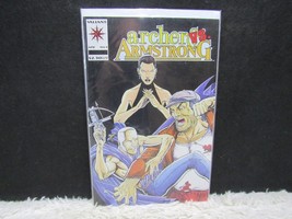 Valiant Archer Vs. Armstrong #9 Collectible Comic Book - £6.23 GBP