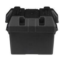 Seachoice USCG-Approved Marine Group 24 Series Standard Battery Box with... - $47.38 CAD