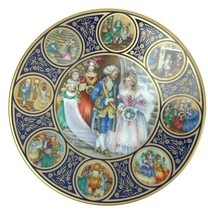 Haviland Limoges Wedding Porcelaine Franklin Limited Edition Collector Plate - £15.93 GBP