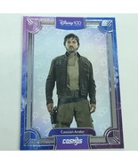 Cassian Andor 2023 Kakawow Cosmos Disney 100 All Star Base Card CDQ-B-251 - $7.07 CAD