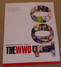 WWD Womens Wear Daily Special Report Consumer Brand Awareness Survey Dec 2012 F - £10.18 GBP