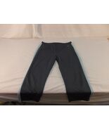 Adult Women&#39;s Nike Blue W/ Blue Stripe Zipper Workout Track Running Pant... - €9,89 EUR