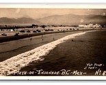 RPPCl Playa De Ensenada Baja California Mexico UNP Postcard Y17 - £4.70 GBP