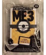 Despicable ME 3 DECK of CARDS McDonalds Happy Meal Toy #10 2017 NEW - £6.09 GBP