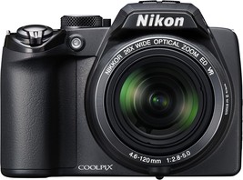 Nikon Coolpix P100 10 Mp Digital Camera With 26X Optical Vibration Reduction - £120.29 GBP