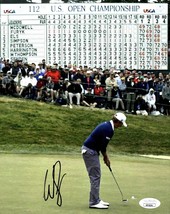 WEBB SIMPSON Autographed Hand SIGNED 8x10 U.S. OPEN CHAMPIONSHIP PHOTO 2... - £23.48 GBP