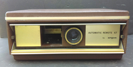 Vintage Argus Automatic Remote 67 Portable Slide Projector - FOR PARTS/R... - £30.68 GBP
