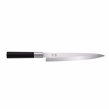 Kai Wasabi Black 8.25&quot; Yanagiba / Japanese Slicing Knife - $39.95