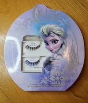 elf Disney Elsa Snow &amp; Ice Ardell Blue  and Black 2 pair False Eyelashes New - £19.35 GBP