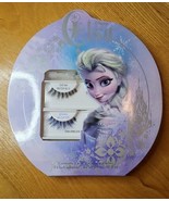 elf Disney Elsa Snow &amp; Ice Ardell Blue  and Black 2 pair False Eyelashes... - £18.66 GBP