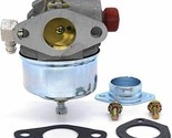 Carburetor for 3.5 hp Snapper Craftsman Tecumseh LAV35 LAV50 Rototillers... - £16.62 GBP
