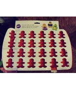 Wilton 24 Cavity Silicone Mold NEW - €19,60 EUR