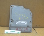 04-05 CADILLAC CTS Transmission Control Unit TCU 24229790 Module 686-2C9 - £11.95 GBP