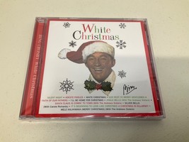 New Sealed Bing Crosby White Christmas CD 1998 - £22.07 GBP