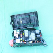 Ford InCabin Fusebox Fuse Block Box BCM Body Control Module 6C3T-14A067-AB image 3