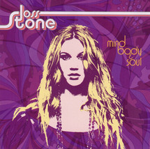 Joss Stone: Mind, Body &amp; Soul (used CD) - £10.99 GBP