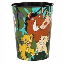 Lion King Plastic Keepsake Stadium Favor Cup Birthday Supplies 1 Ct 16 o... - $3.95